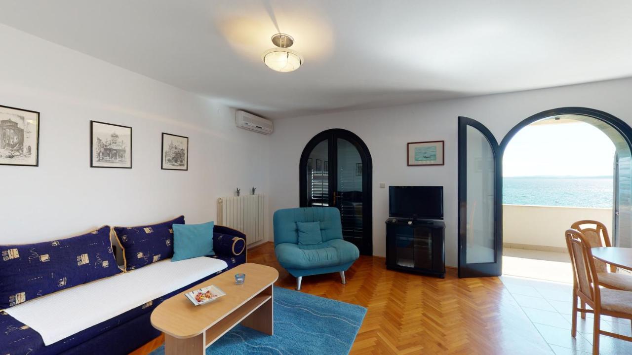 Apartments Villa Mirella Kožino Екстериор снимка