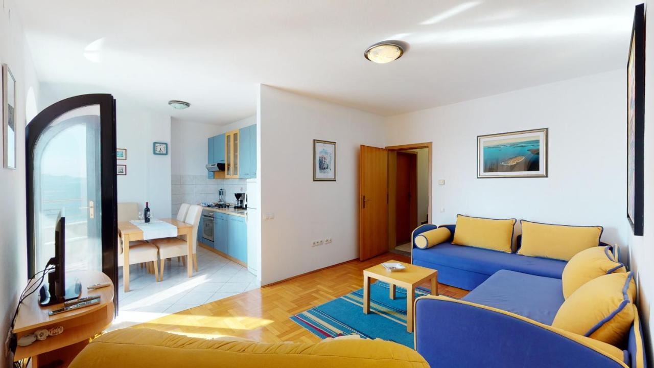 Apartments Villa Mirella Kožino Екстериор снимка