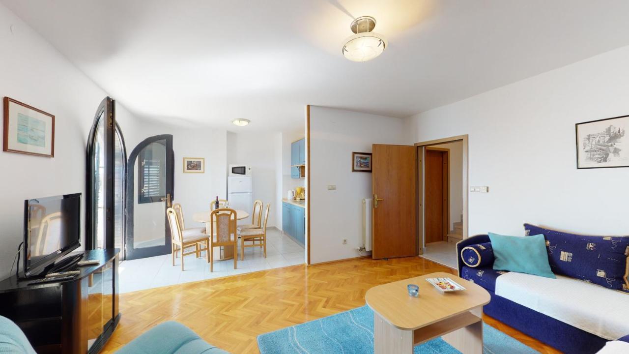 Apartments Villa Mirella Kožino Екстериор снимка